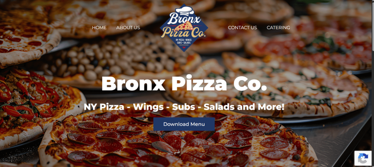 Bronx Pizza Co – Deerfield Beach Pizzeria Website